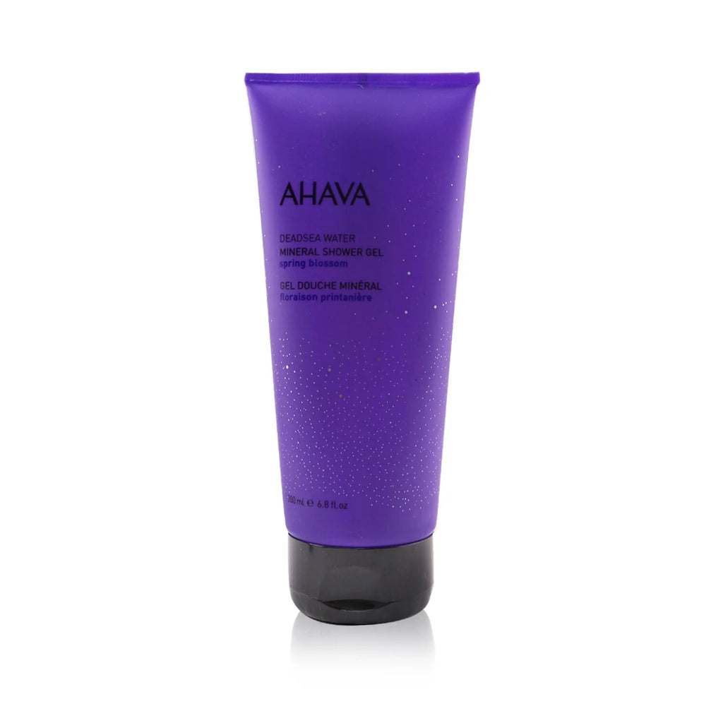 Spring Blossom Mineral Shower Gel 200ml U149