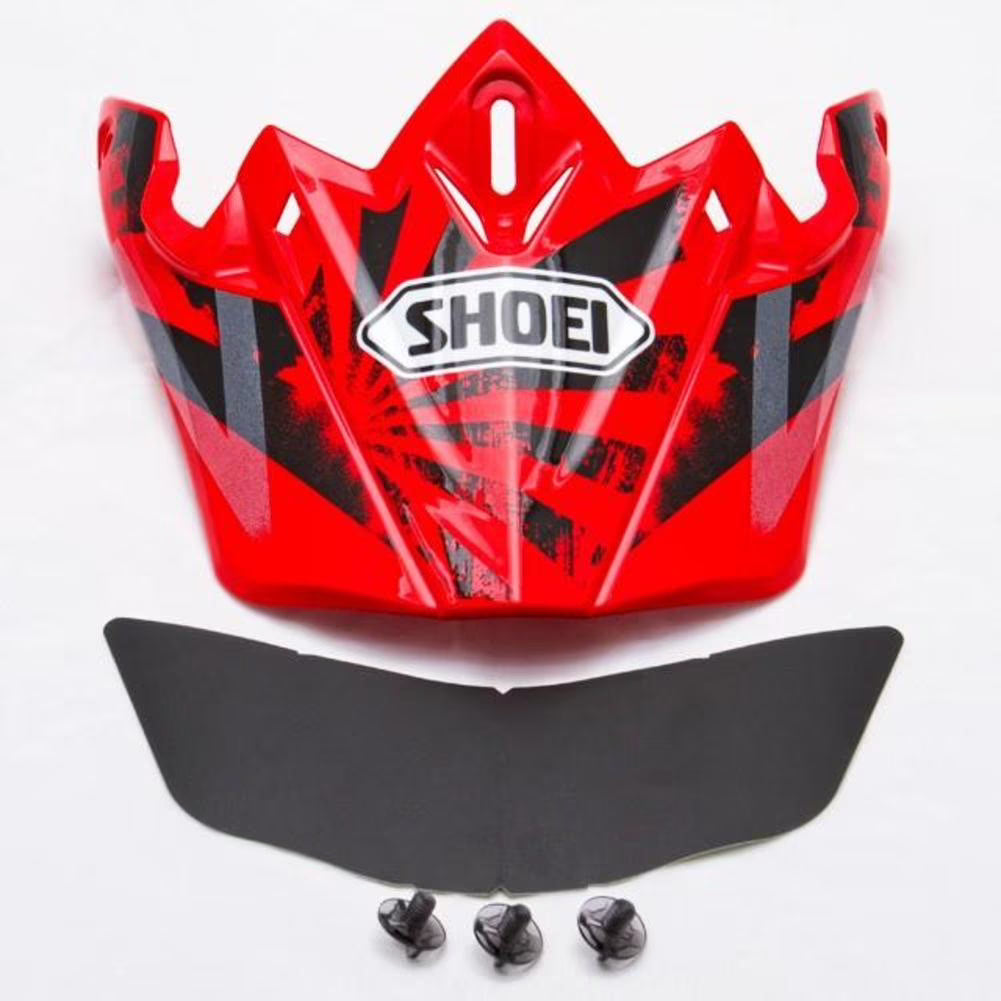 Sleek Visor for Helmet H427