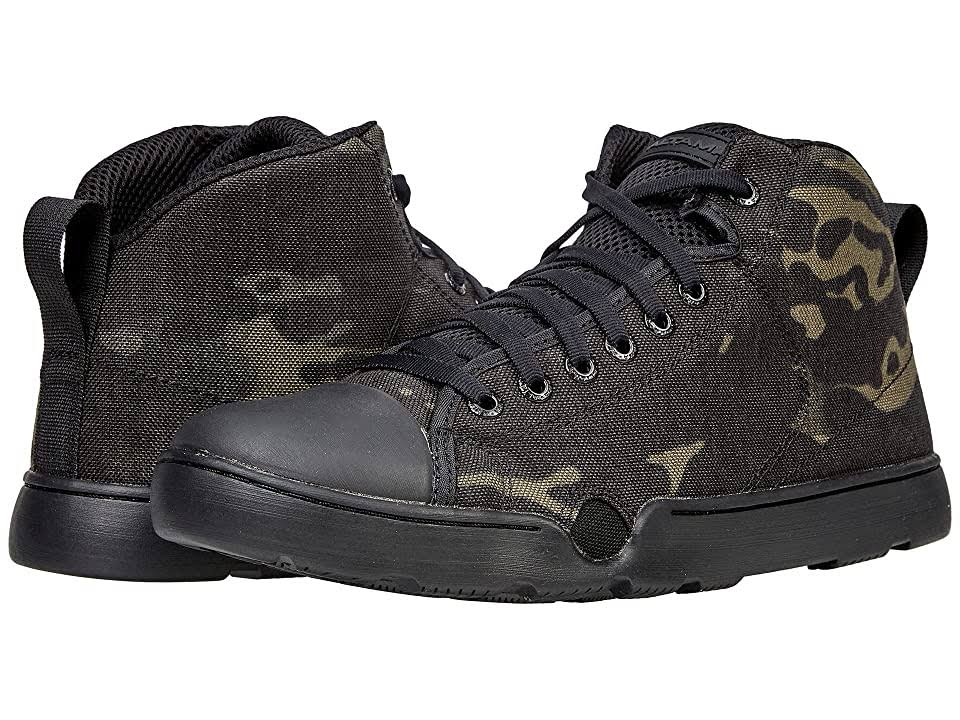 OTB Maritime Assault Mid 14 Black Multicam K1562