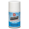 Fresh Linen Scent 7 oz Aerosol Spray Room Deodorant S2742