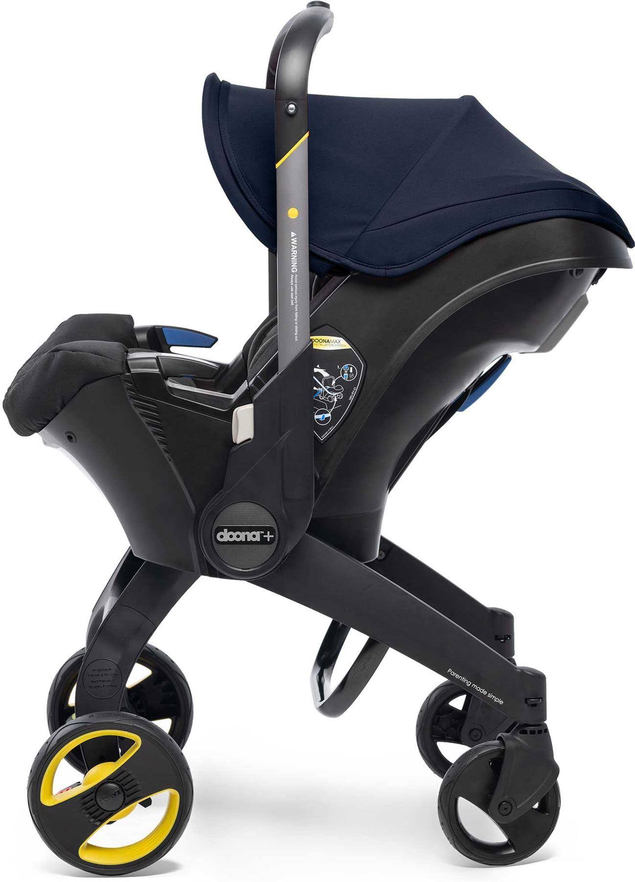 Royal Blue Infant Car Seat J3513