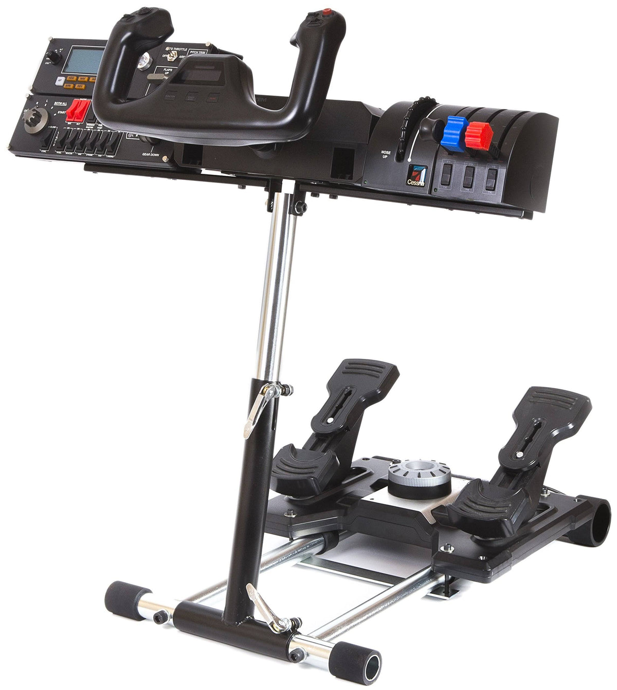 Wheel Stand Pro Stand for Saitek Pro Flight/Cessna Yoke System W55701