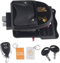 RV Door Lock Zinc Alloy N558