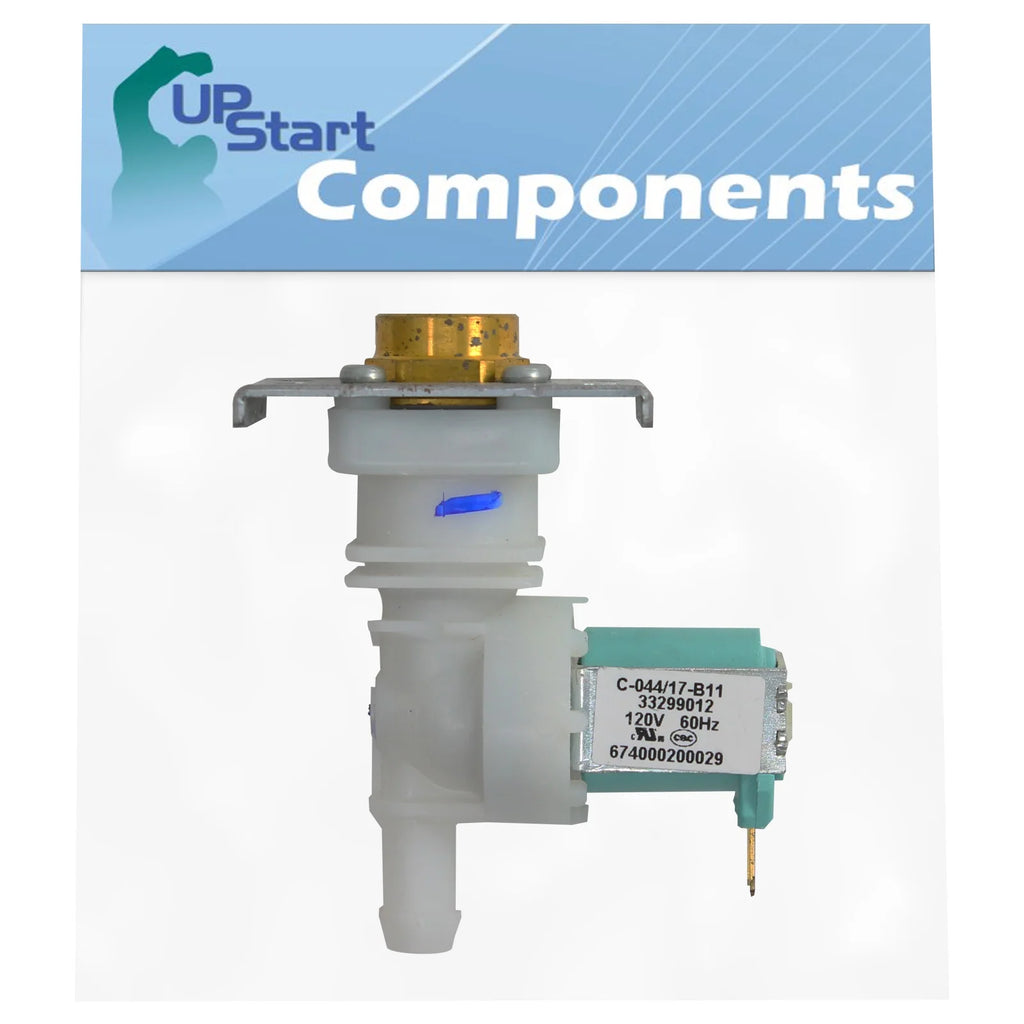 Dishwasher Water Inlet Valve D376784
