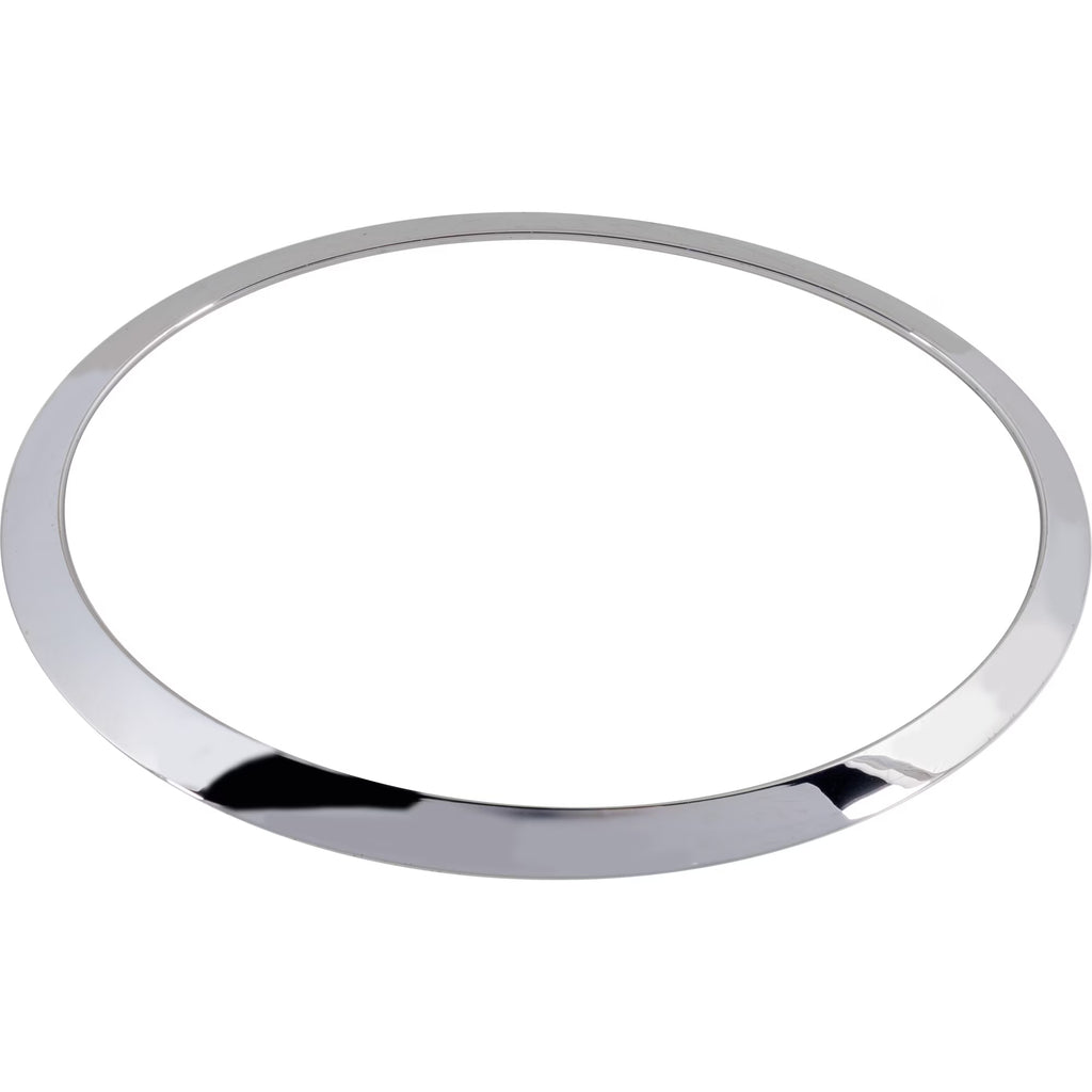 Chrome Headlight Bezel Passenger Right Side W77503