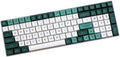 138 Botanical XDA Keycaps PBT Dye-Sublimated for MX Switch Mechanical Keyboard L99027