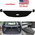 Retractable Rear Trunk Security Shield Cargo Cover R13341