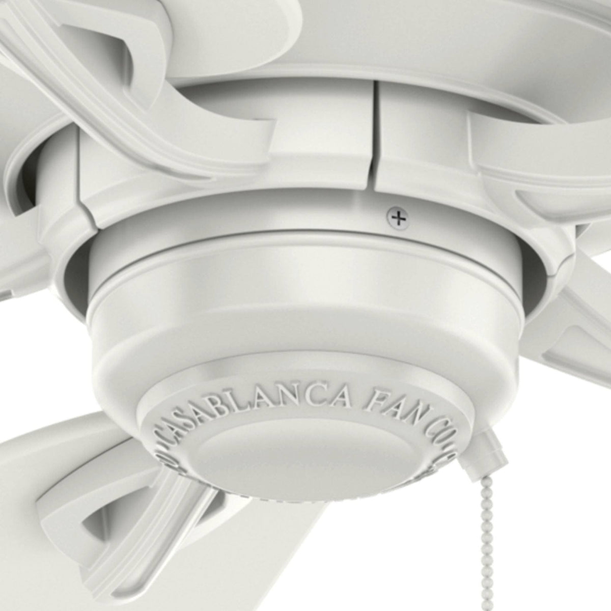 54x22 Fresh White Ceiling Fan X140891