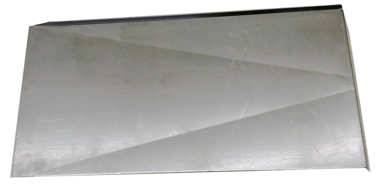 Heavy Duty 11 Gauge Pellet Grill Drip Pan (32x16) P31031