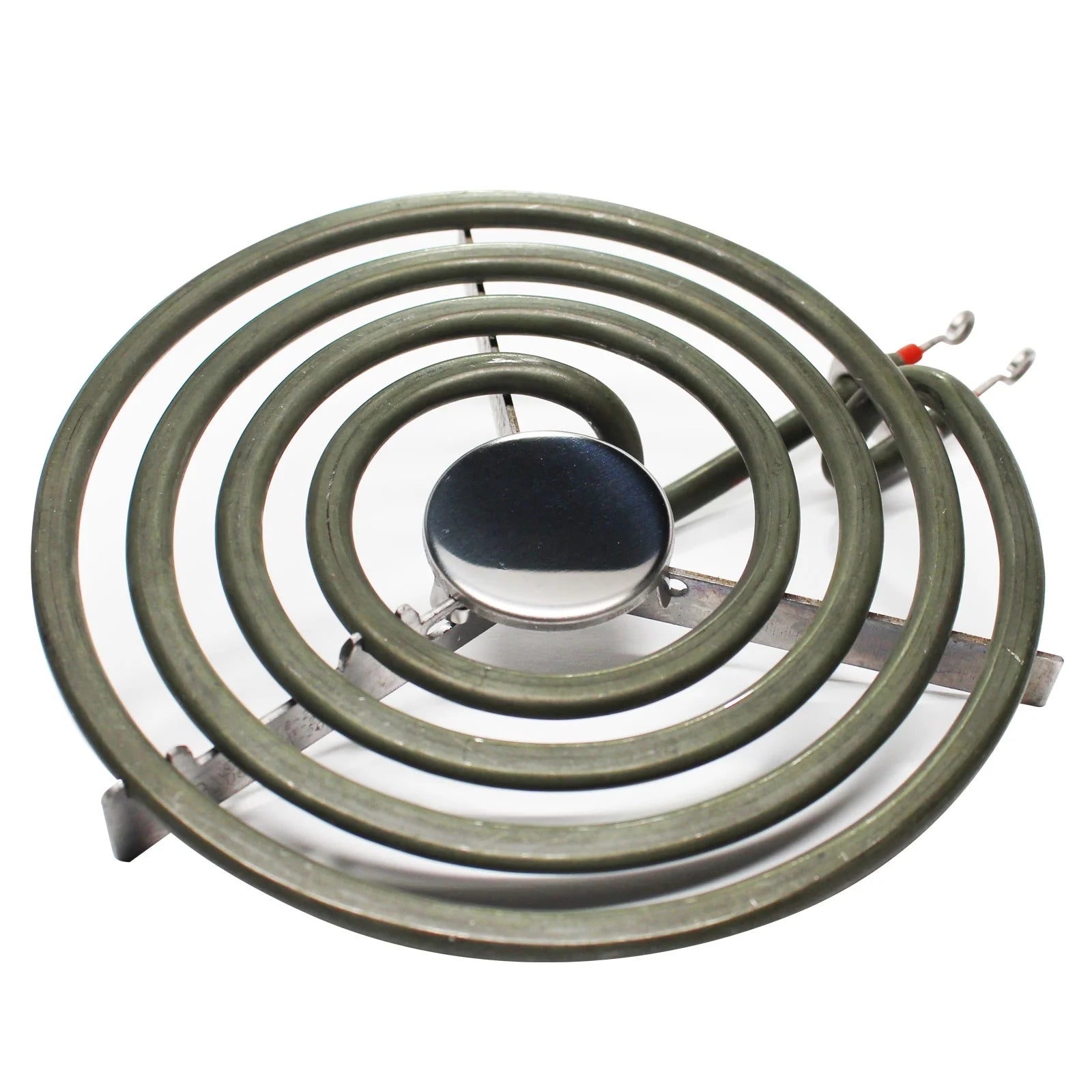 2-Pack 6 inch 4 Turns Surface Burner Element for Range, Stove & Cooktop O319