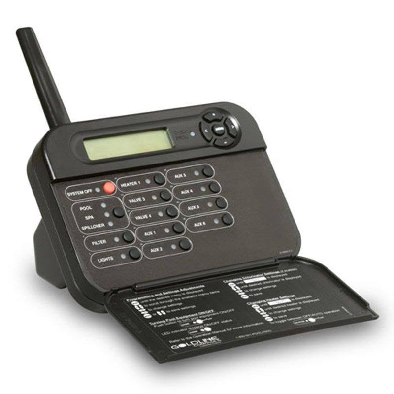 Wireless Table Top Display Replacement - Black Y473699