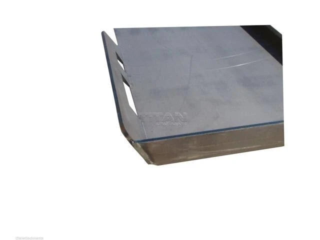 Quick Tach Attachment Mount Plate for Skid Steer Q98263