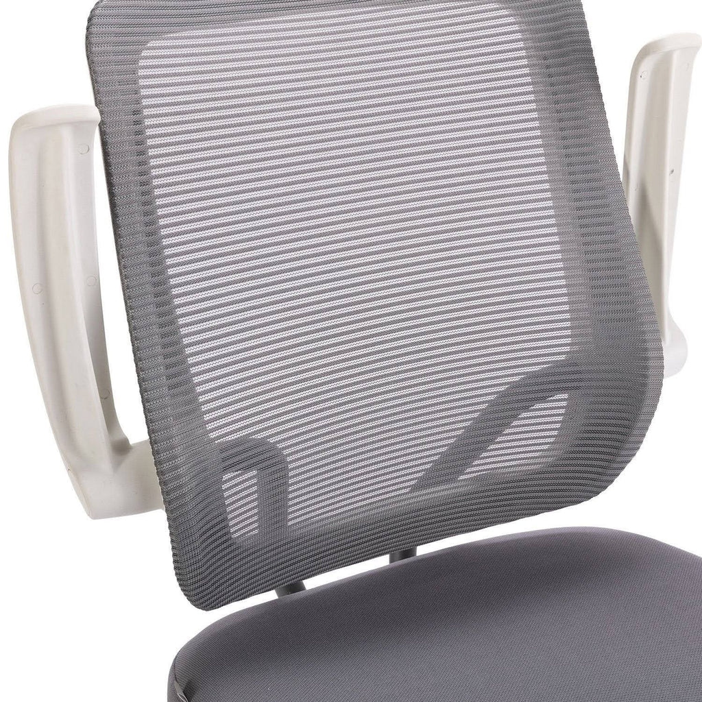 Black Ergonomic Task Chair Q7322