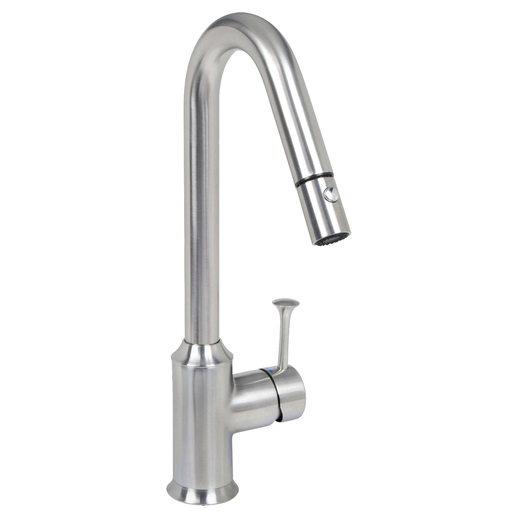 Stainless Steel Bar Faucet T2640