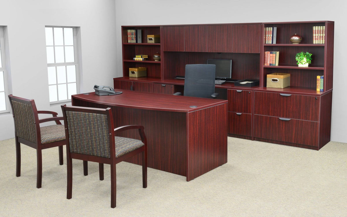 Ash Grey Open Hutch I372396
