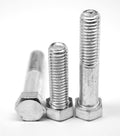 5/8x22-11 x 2 1/4x22 Coarse Thread Hex Cap Screw Stainless Steel 316 E461601