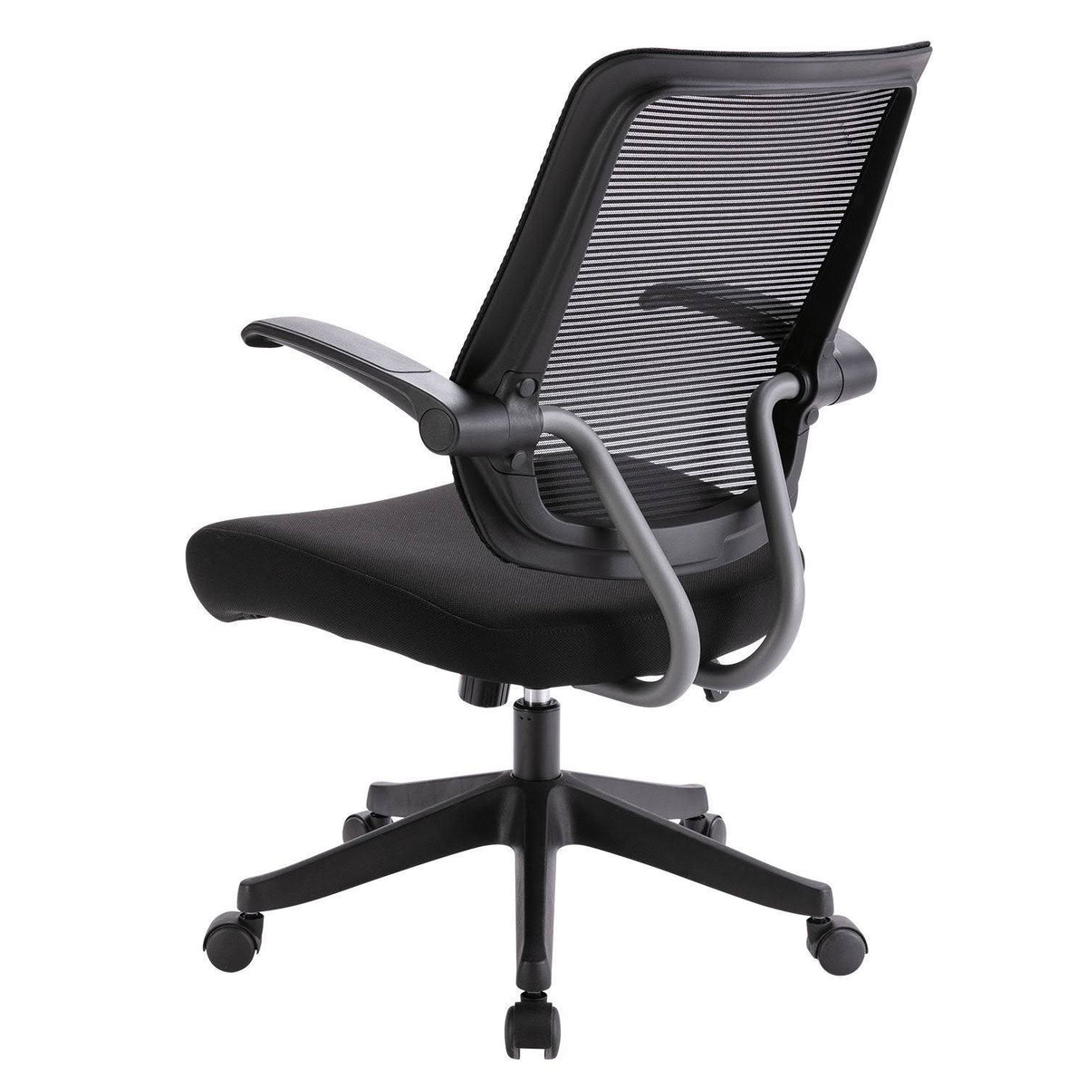 Black Ergonomic Task Chair Q7322