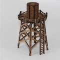Wild West Boomtown Water Tower N714