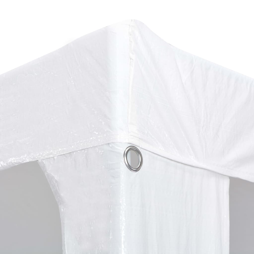 White PE Party Tent U707