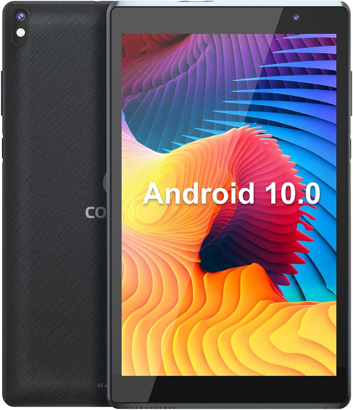 2 Pack Black 8 inch Android Tablet 2GB RAM 32GB A98924
