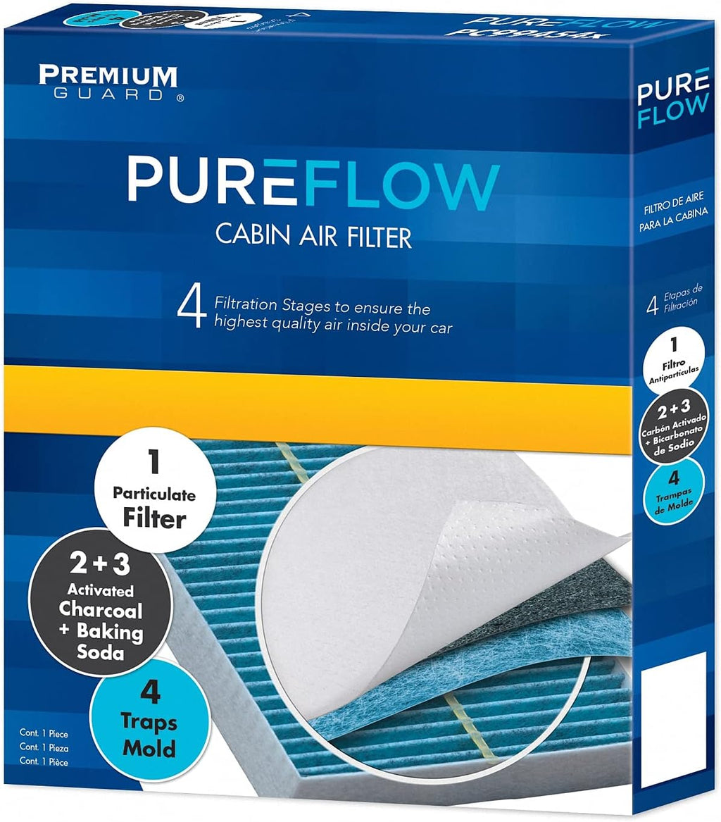 Cabin Air Filter Z247