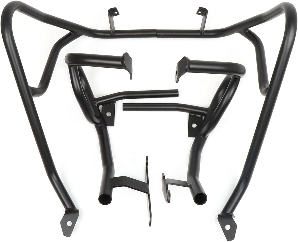 Engine Guard Highway Crash Bars Black Z417802