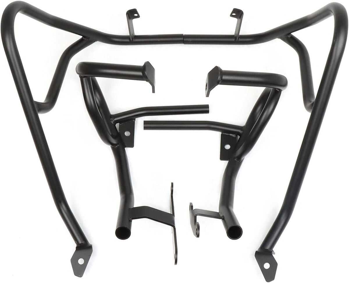 Engine Guard Highway Crash Bars Black Z417802