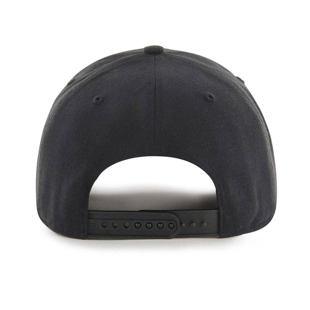 Black Vegas Golden Knights Snapback Cap D920