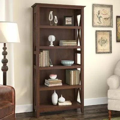Bing Cherry Bookcase T417