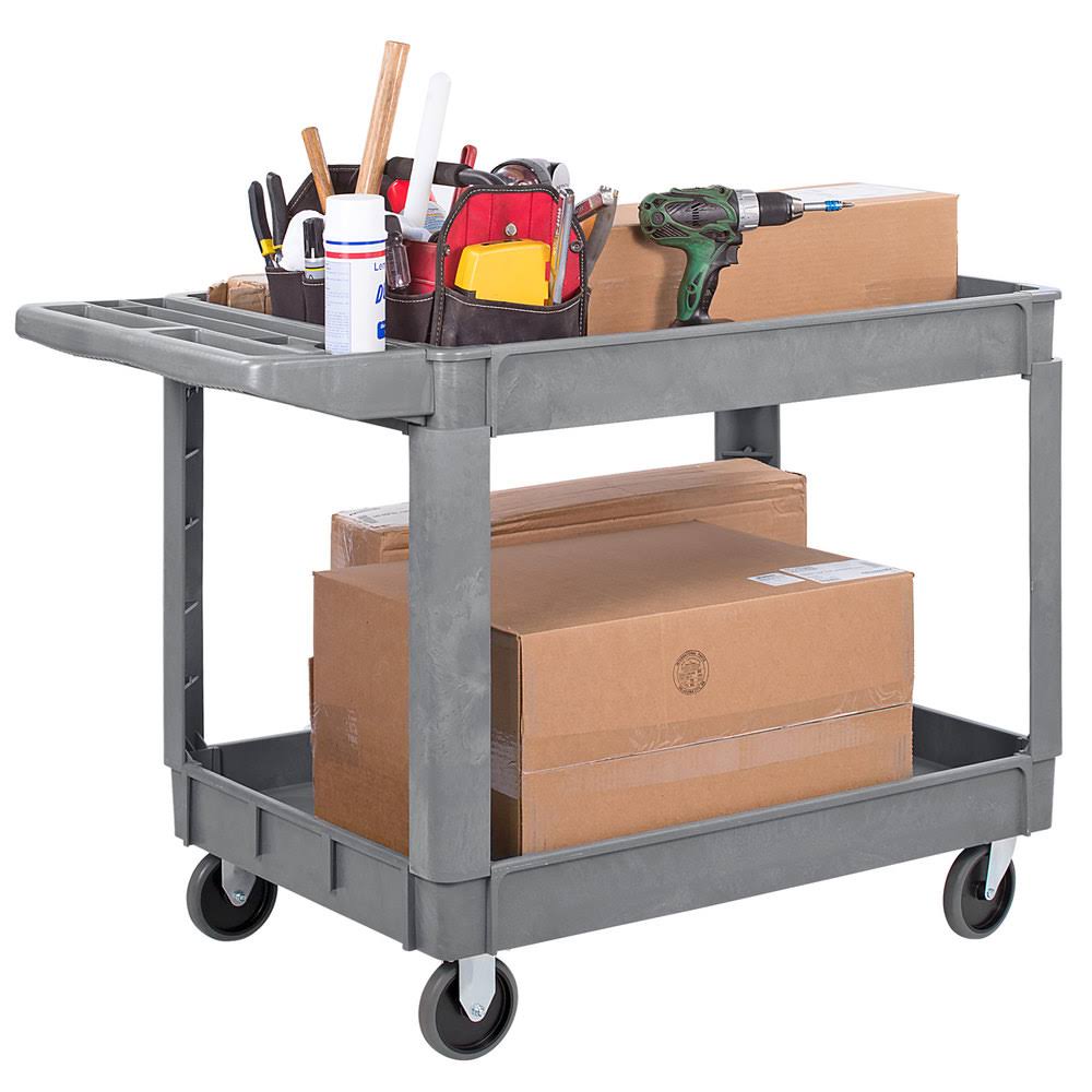 Utility Cart, 500 lb. Capacity W33596
