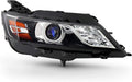Projector Black Headlight Passenger Right S106