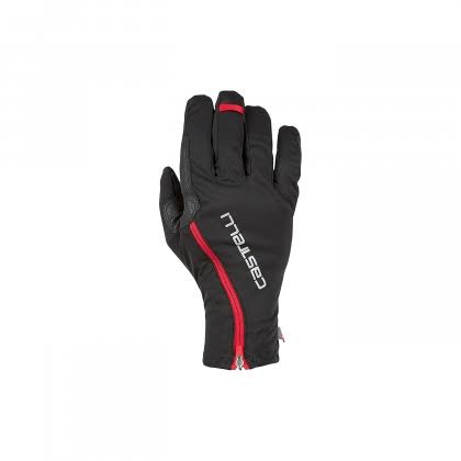 Black/Red XL Glove D7571