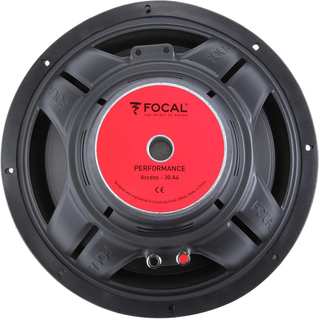 12” 4-Ohm SVC Subwoofer Y7197