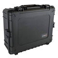 Foam Airtight/Watertight Black Case O842