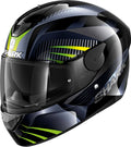 Helmet Black Anthracite Green Size L G30728
