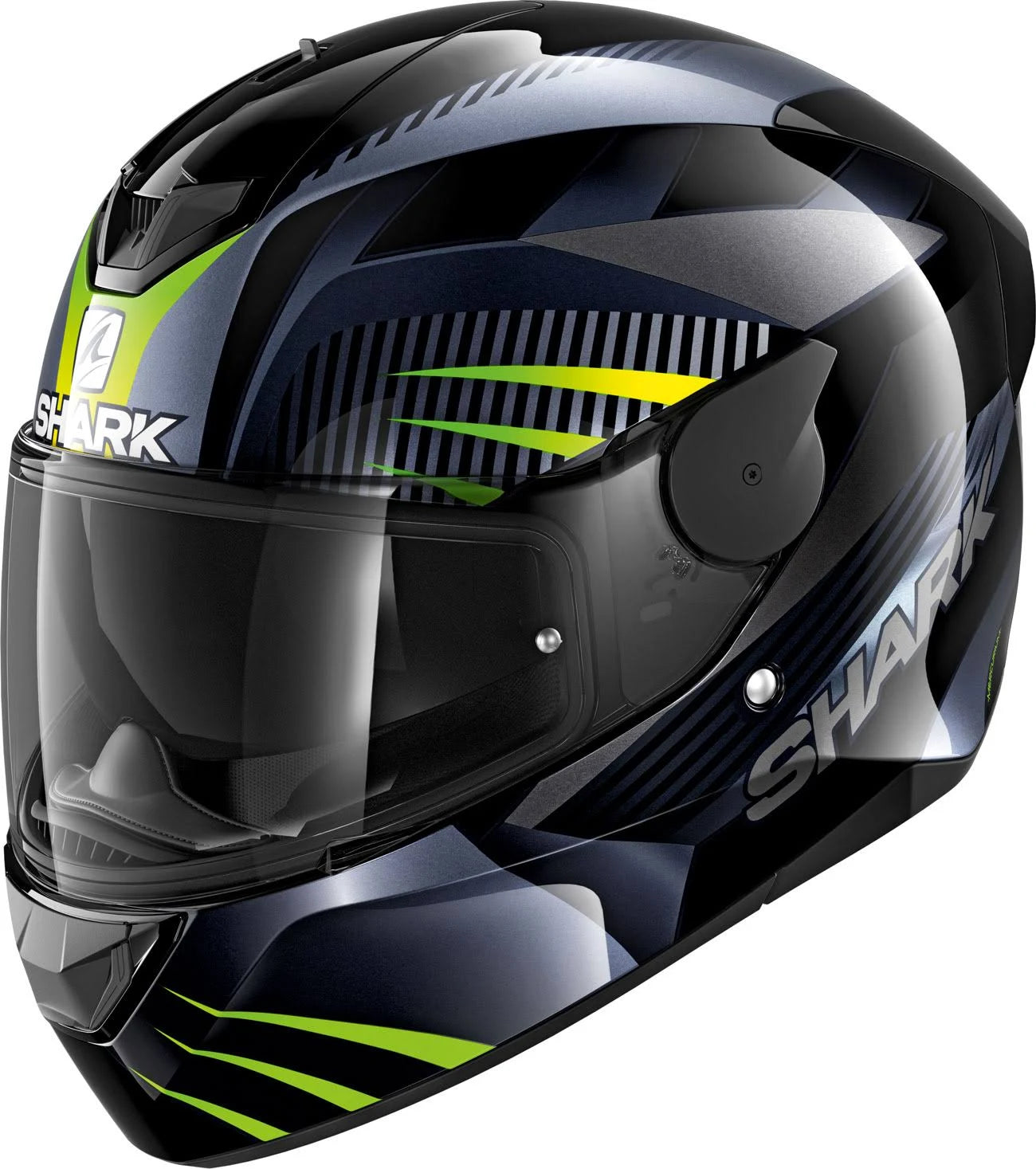 Helmet Black Anthracite Green Size L G30728
