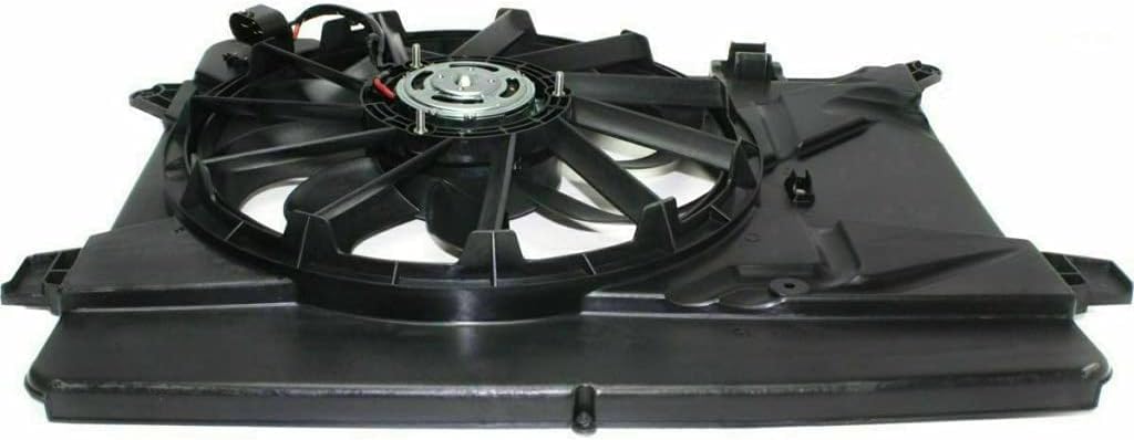Radiator Fan for Buick Encore 2013 2014 2015 2016 2017 2018 2019 Single Fan S5048
