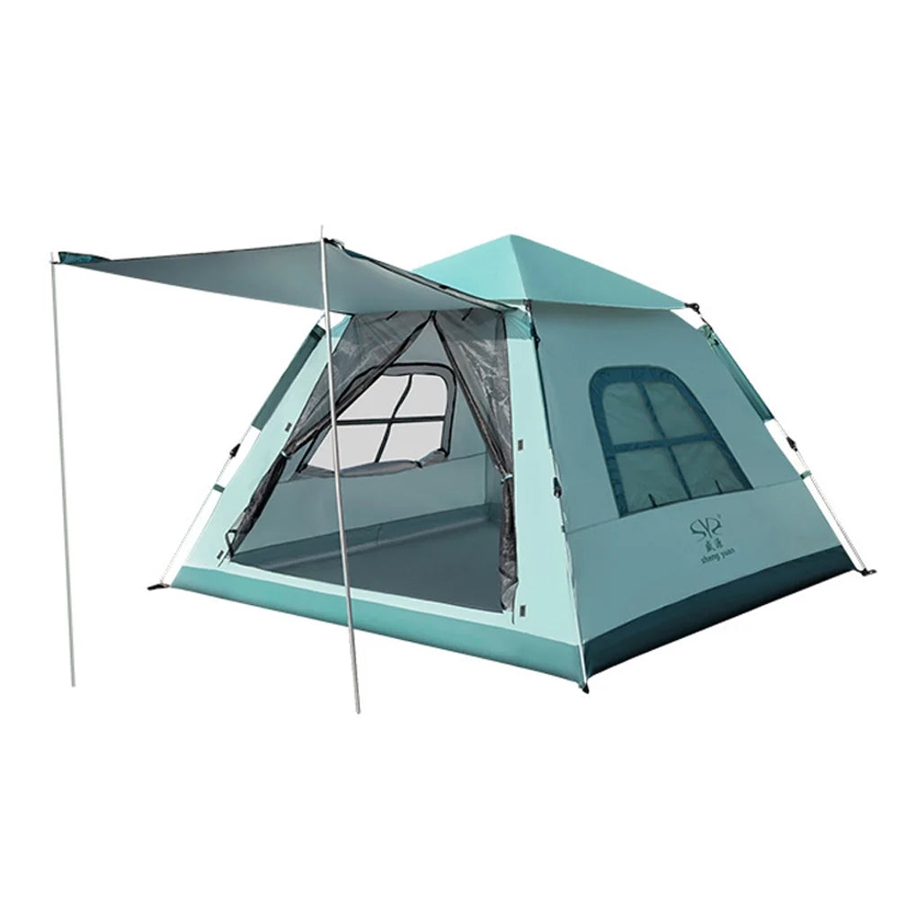Waterproof Shade Canopy for Camping S93845