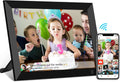 8 Inch Smart WiFi Digital Photo Frame with Touch Screen A6973