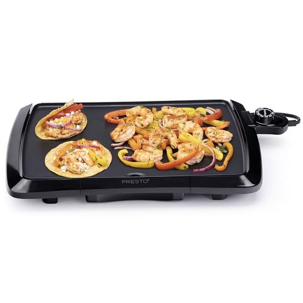 Cool Touch Electric Griddle V599494