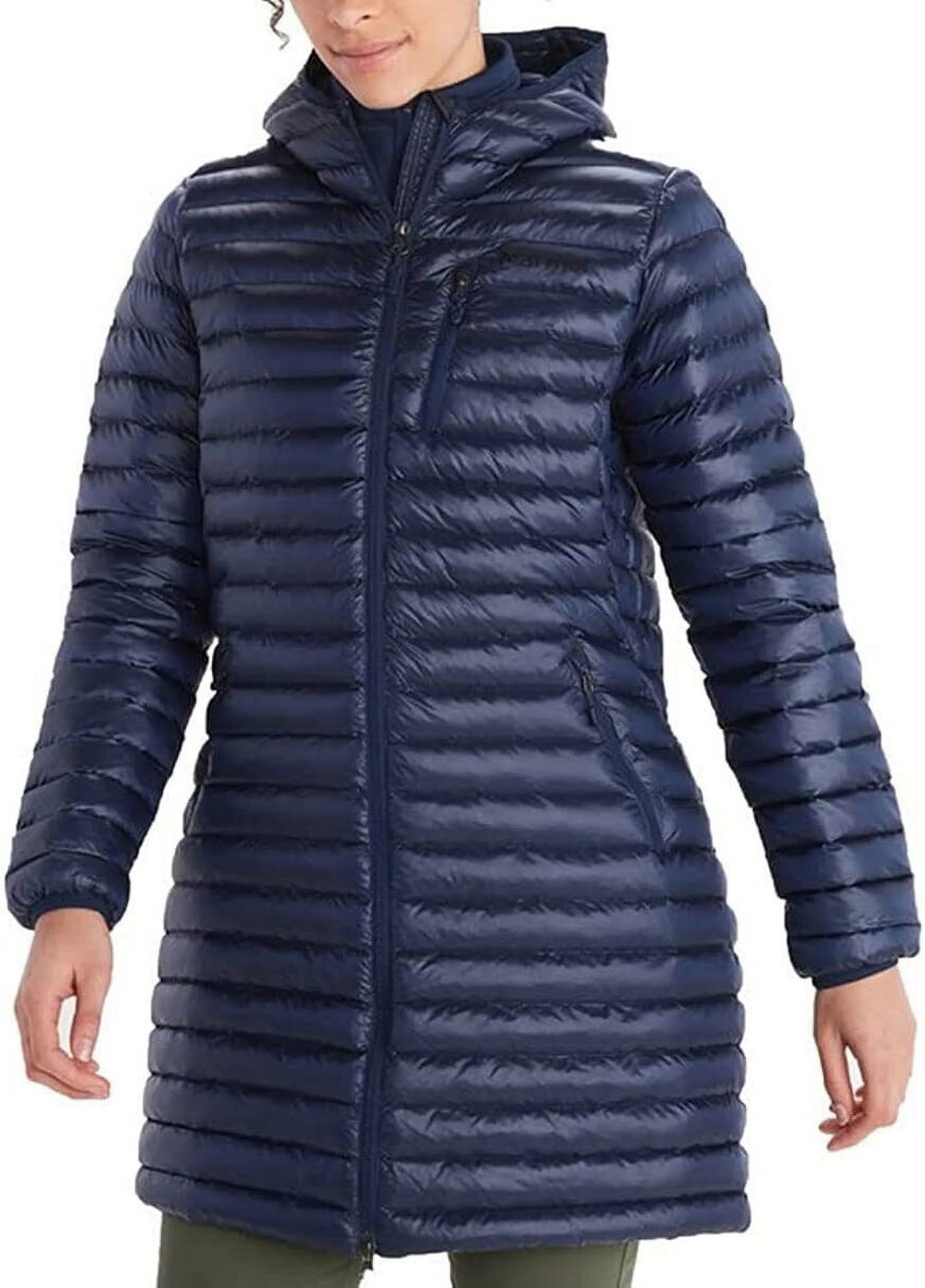 Arctic Navy blue XS Featherless Hoody R80841