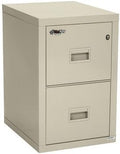 Parchment 2-Drawer Vertical File Y5264
