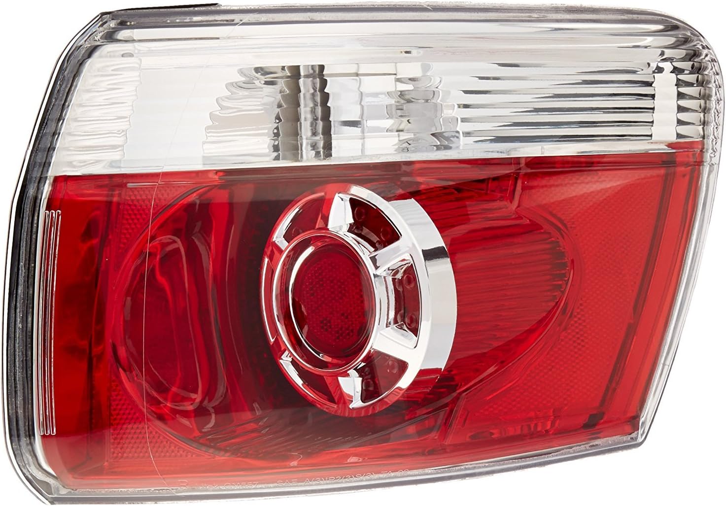 Tail Light Compatible With GMC Acadia 2007-2012 L937