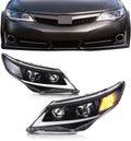 Compatible for 2012-2014 Toyota Camry LED Projector Headlights C5737