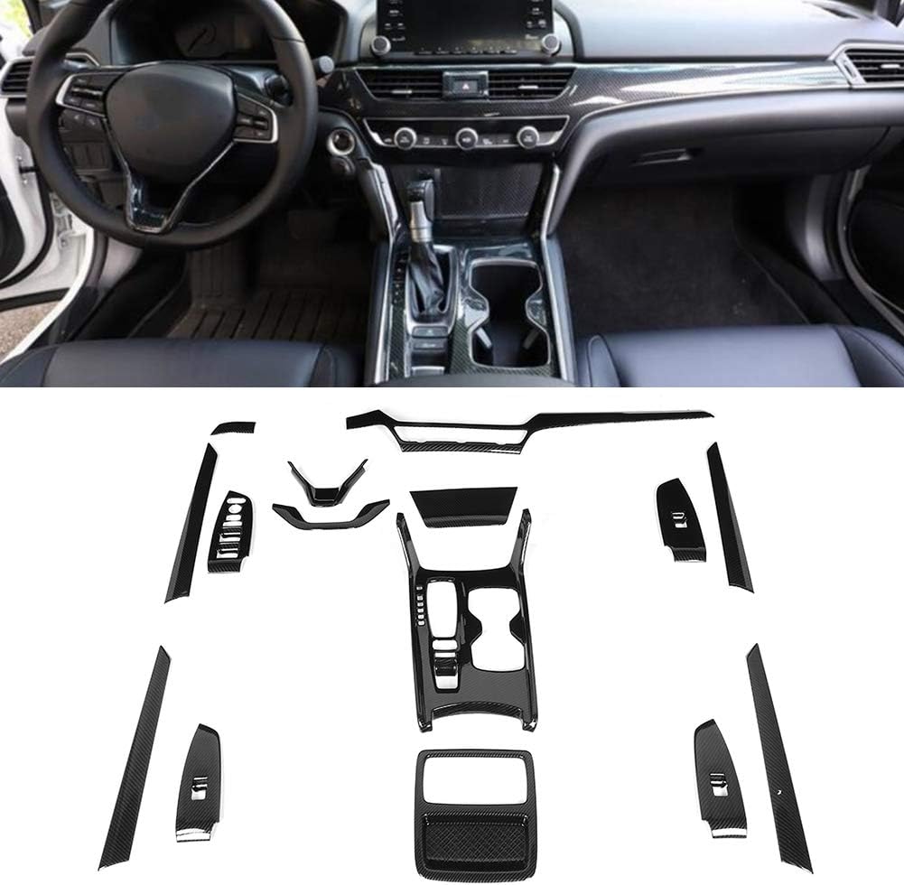 15 pcs Car Interior Trim Kit V362