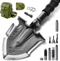 29.7 Inch Long Stainless Steel Survival Shovel T87972