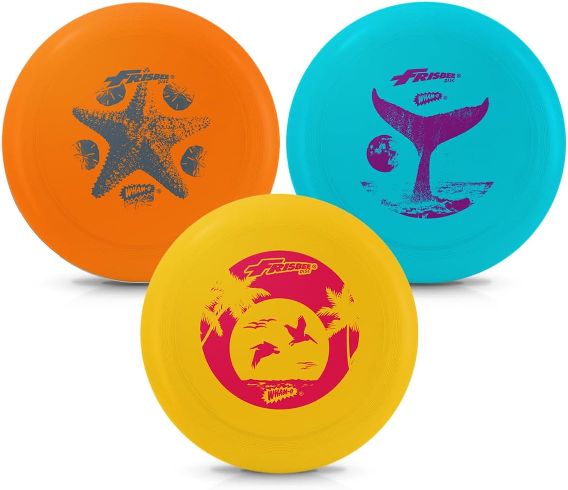 Flying Disc 3 Pack B220076