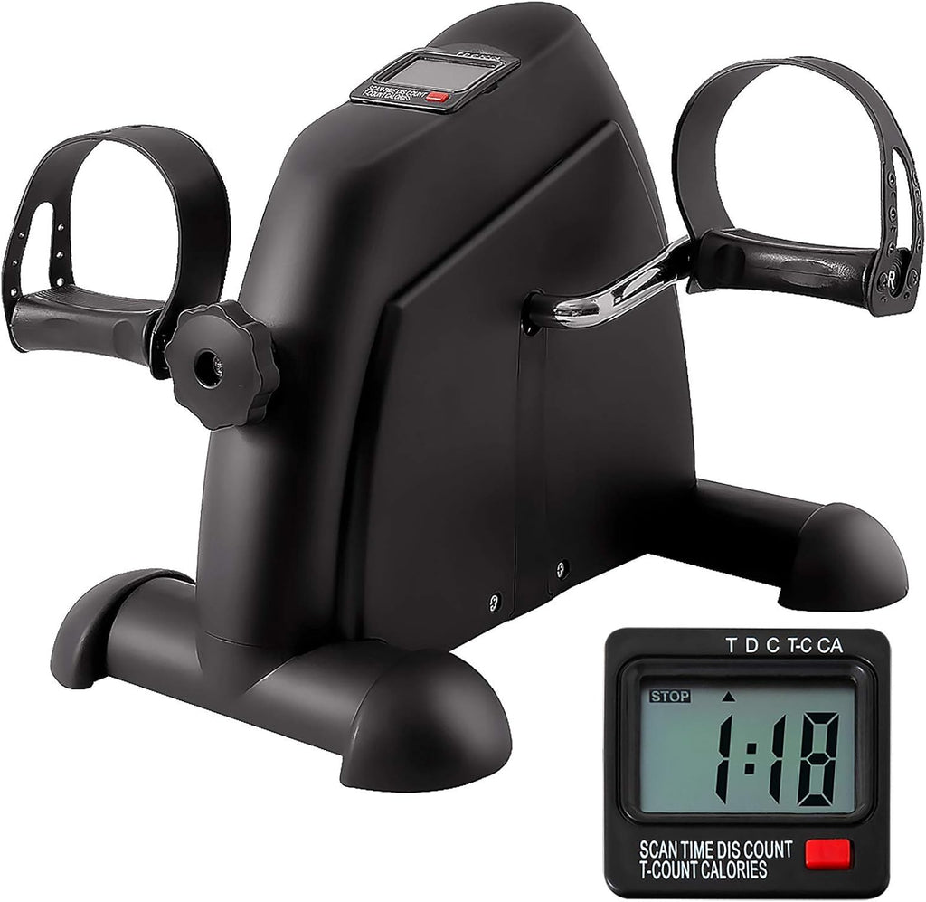 Pedal Exerciser with LCD Display, Pack of 2 T95522