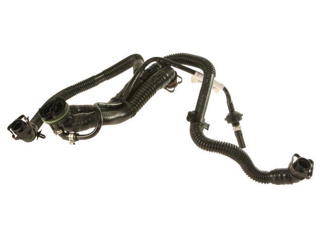 Crankcase Vent Hose I836125
