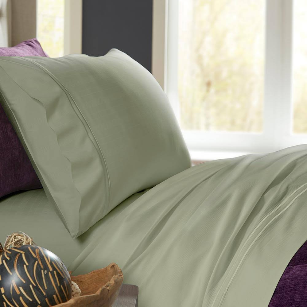 Midnight King Bamboo Sheet Set Q891